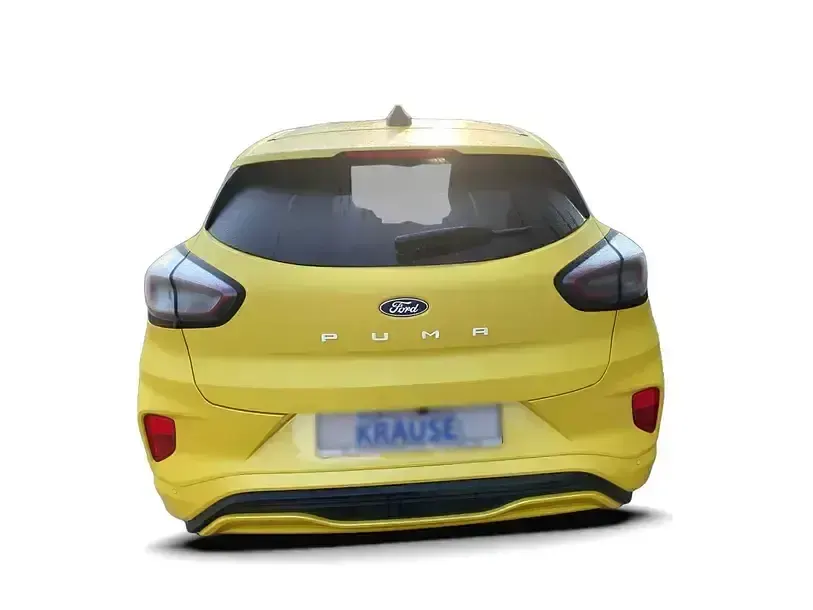 Gebraucht Ford Puma Gen-E 123 kW (168 PS) 2025 Gelb SUV