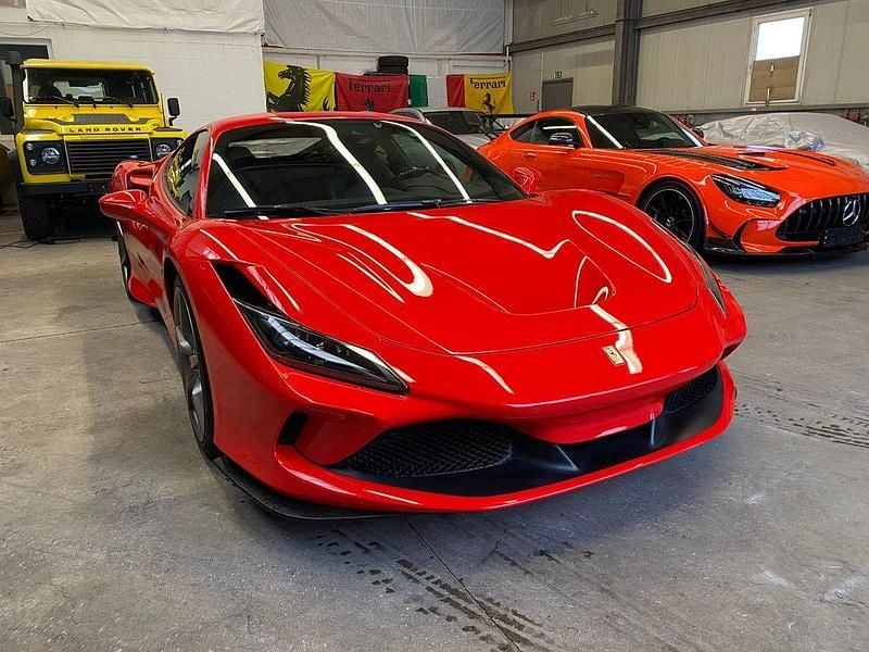 Gebraucht Ferrari F8 721 PS (530 kW) 2020 Rosso scuderia Coupé