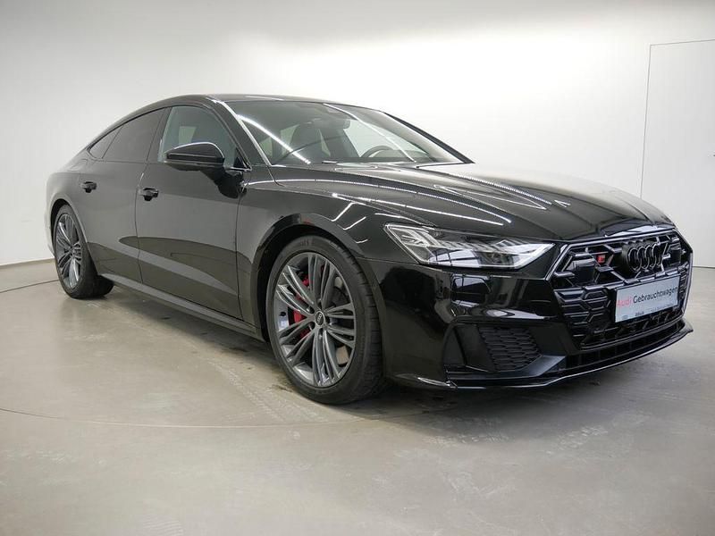 Gebraucht Audi S7 Sportback Sport 344 PS (253 kW) 2025 Mythosschwarz metallic Kleinwagen