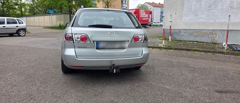 Second-hand Mazda 6 141 CP (103 kW) 2004 Break
