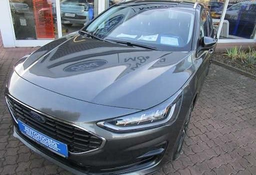 Neu Ford Focus Titanium 155 PS (114 kW) 2025 Grau Kombi