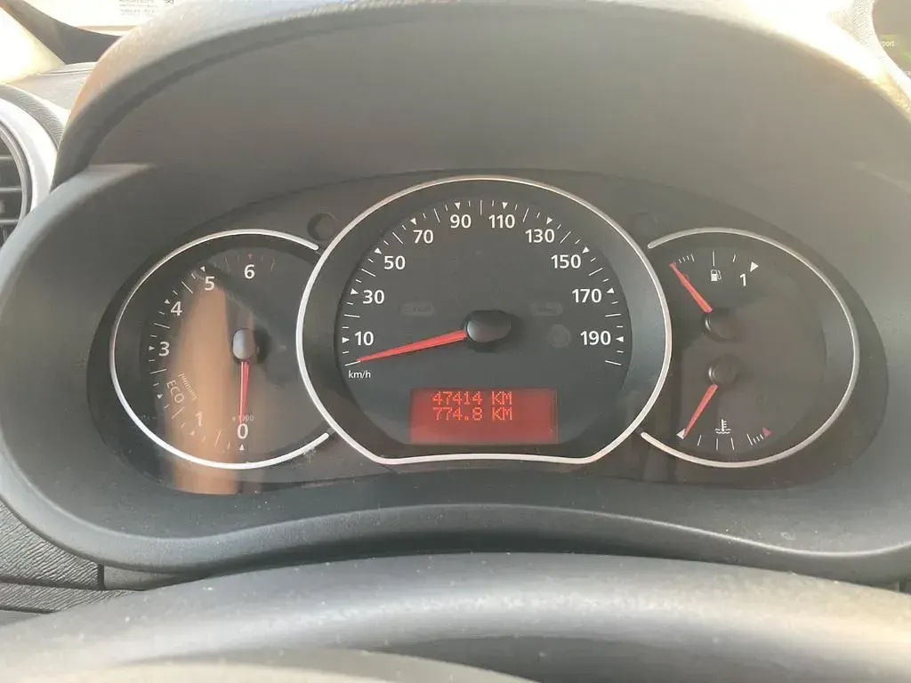 Gebraucht Renault Kangoo LIMITED 114 PS (83 kW) 2017 Van / Kleinbus