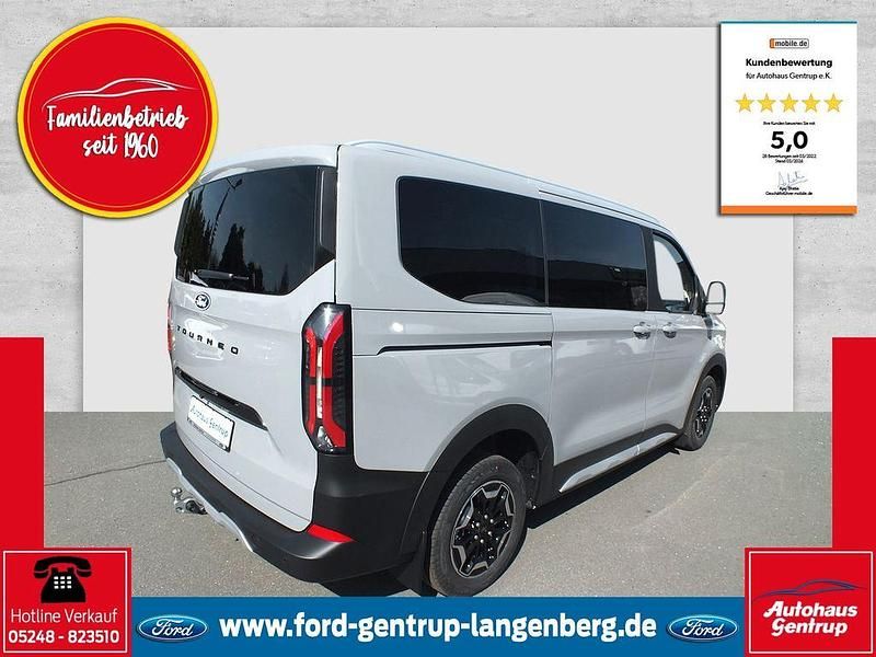 Gebraucht Ford Tourneo Active 170 PS (125 kW) 2026 Grau Van / Kleinbus