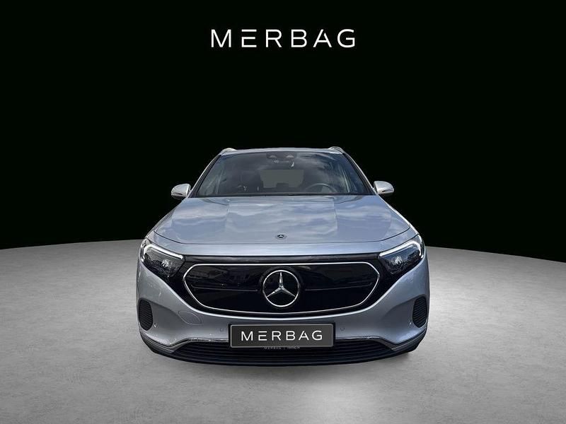 Second-hand Mercedes EQA250 139 kW (190 CP) 2023 Argintiu SUV