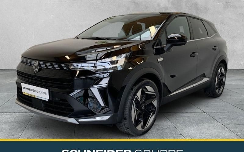 Black+pearlschwarz Gebraucht 2024 Renault Symbioz Iconic SUV | 28.990 € (Superpreis) - Bild 1/4
