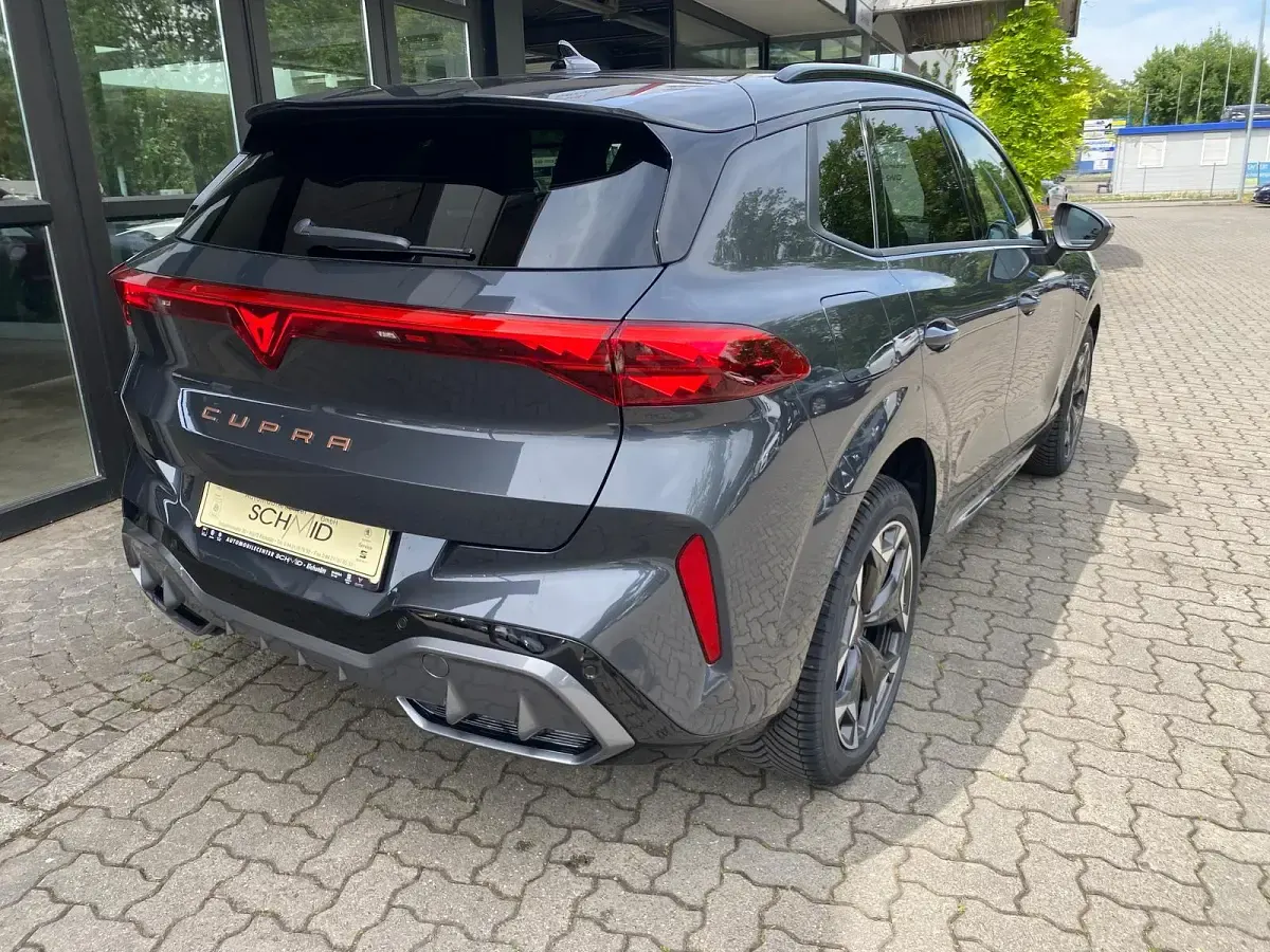 Gebraucht Cupra Terramar VZ 265 PS (194 kW) 2026 Timanfayagrau SUV