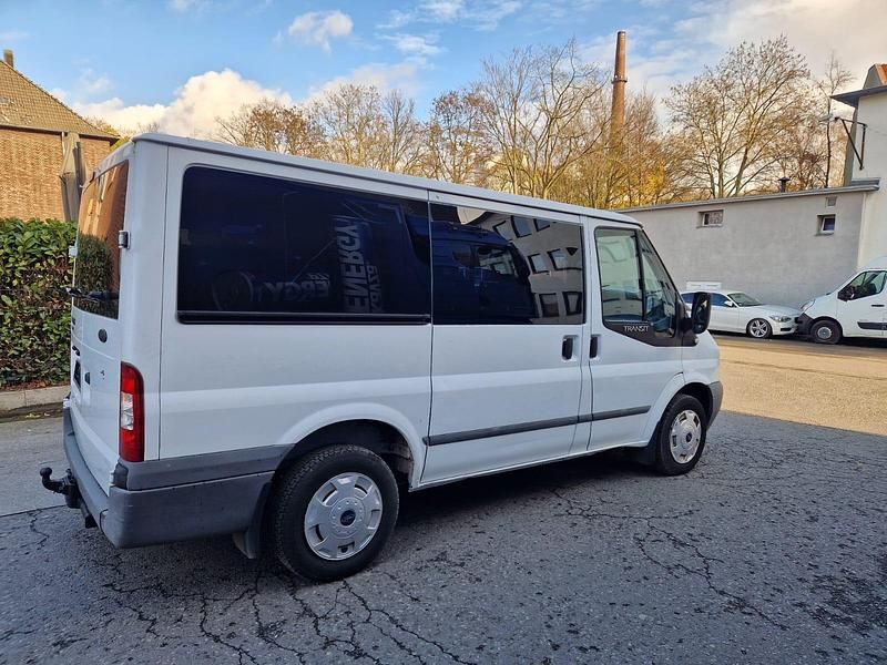 Gebraucht Ford Transit 86 PS (63 kW) 2011 Weiß Abholung
