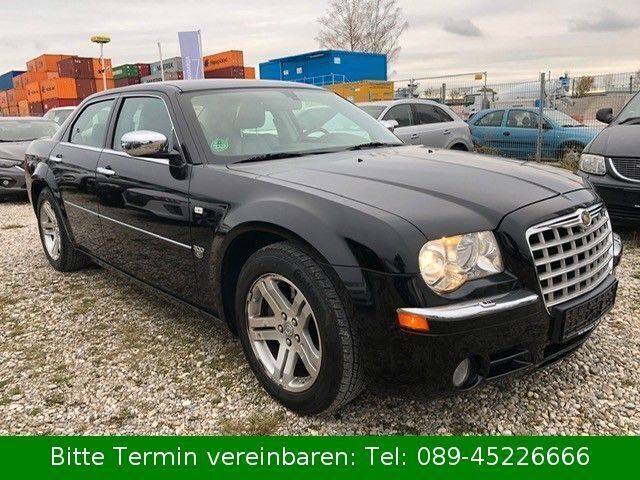 Gebraucht Chrysler 300C 218 PS (160 kW) 2007 Schwarz Limousine