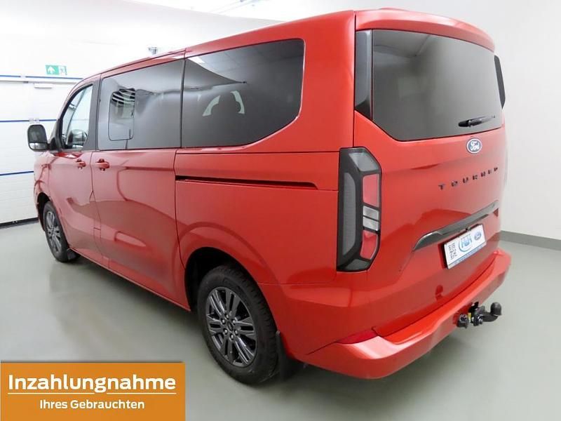 Gebraucht Ford Tourneo Custom Titanium 2024 Artisanred Van