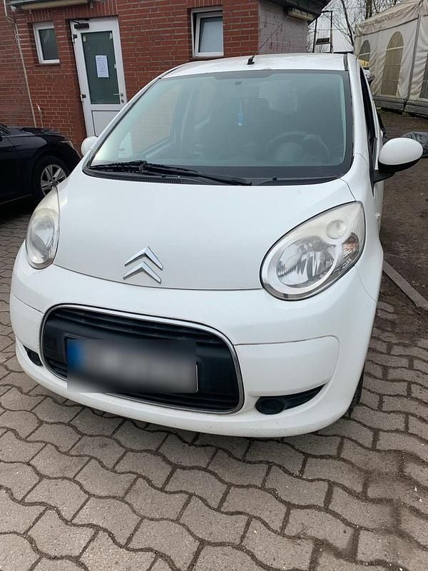 Gebraucht Citroën C1 68 PS (50 kW) 2011 Kleinwagen