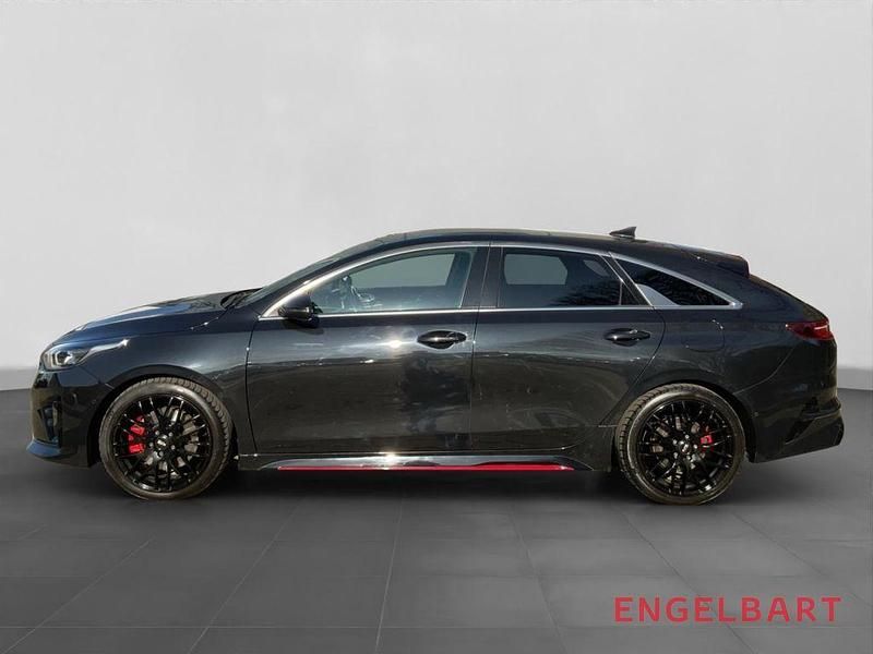 Gebraucht Kia ProCeed Comfort 204 PS (150 kW) 2021 Schwarz Kombi