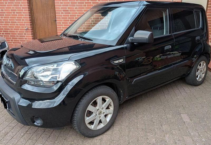 Schwarz Gebraucht 2009 Kia Soul 2 SUV | 3.399 € (Guter Preis) - Bild 1/4