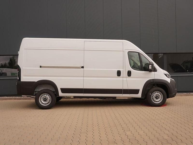 Neu Fiat E-Ducato 205 kW (279 PS) 2025 Weiß Van / Kleinbus