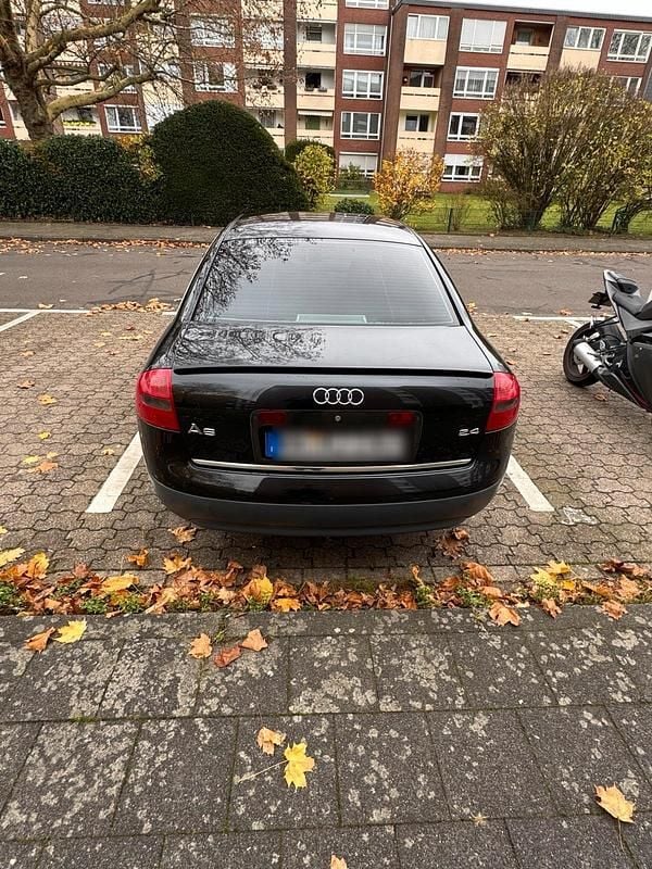 Gebraucht Audi A6 165 PS (121 kW) 1999 Braun Limousine