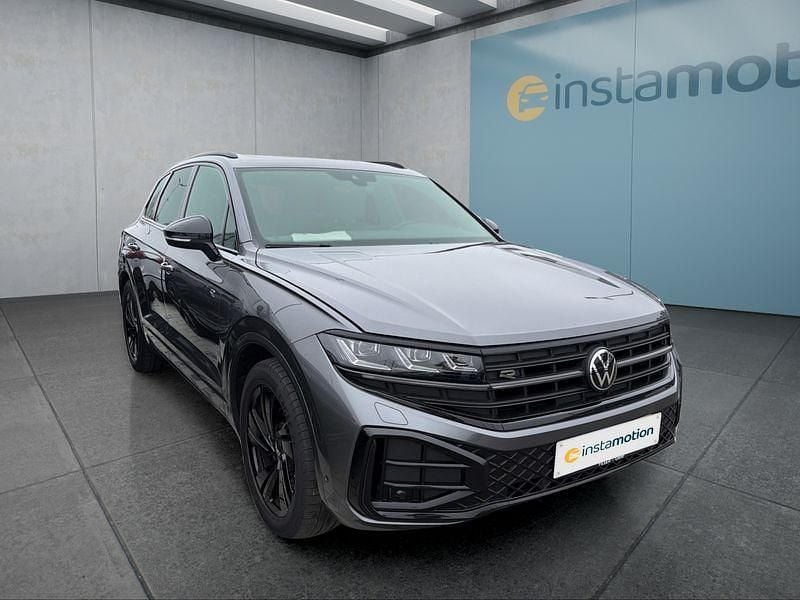 Gebraucht VW Touareg 286 PS (210 kW) 2025 Grau SUV