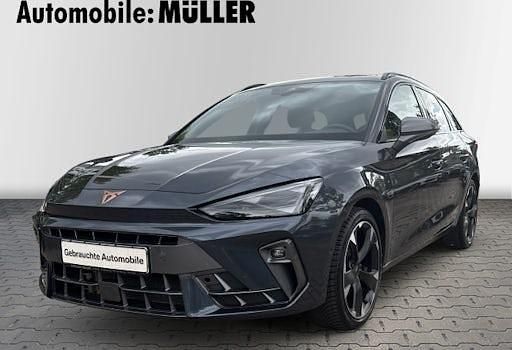 Second-hand Cupra Leon 150 CP (110 kW) 2024 Gri Break