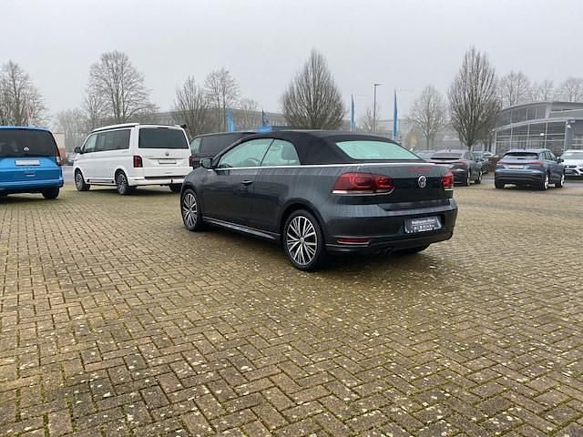 Gebraucht VW Golf VII Allstar 125 PS (91 kW) 2016 Cabrio