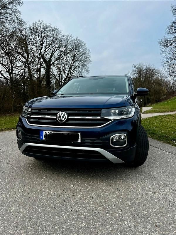 Gebraucht VW Golf 150 PS (110 kW) 2020 Blau SUV