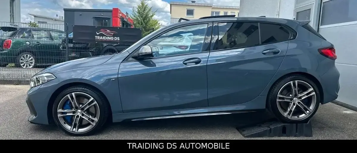 Gebraucht BMW 135 306 PS (225 kW) 2020 Storm bay Kleinwagen