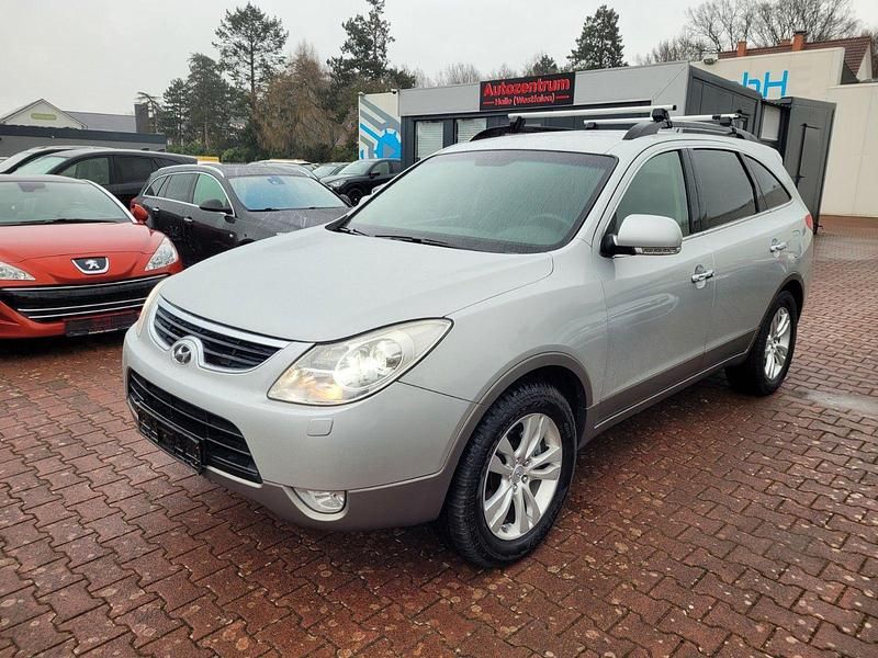 Silber Gebraucht 2010 Hyundai Veracruz Premium SUV | 8.200 € (Fairer Preis) - Bild 1/4