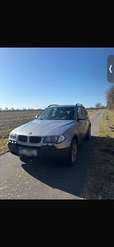 Gebraucht BMW X3 204 PS (150 kW) 2005 SUV