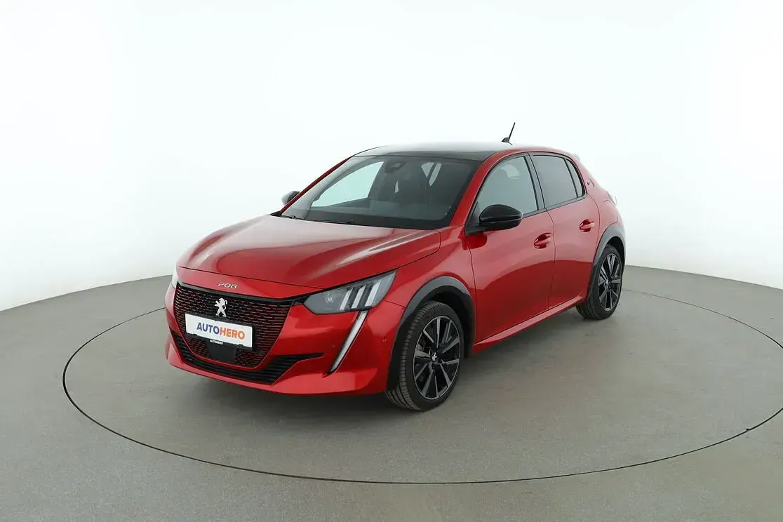 Gebraucht Peugeot e-208 GTi 100 kW (136 PS) 2023 Kleinwagen