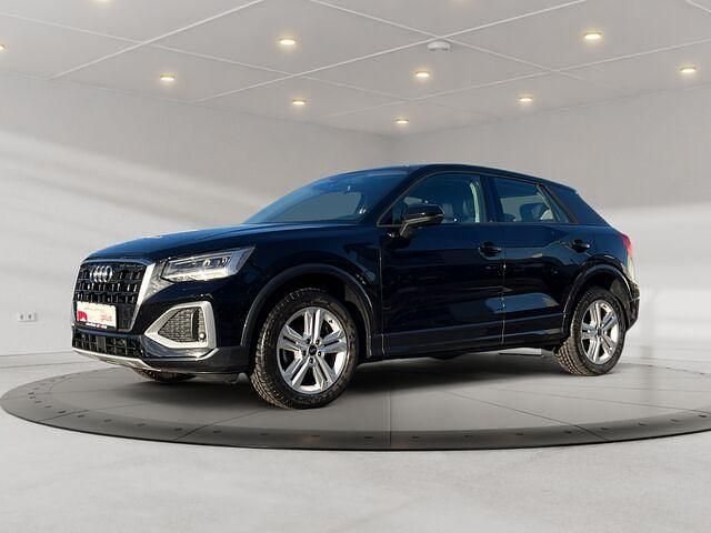 Gebraucht Audi Q2 Advanced Plus 150 PS (110 kW) 2021 Brillantschwarz SUV