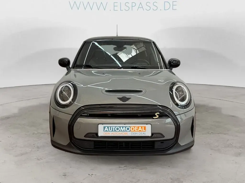 Gebraucht Mini Cooper SE Classic 135 kW (184 PS) 2022 Metallic) (grau Kleinwagen