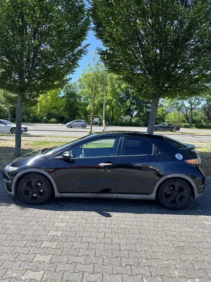 Gebraucht Honda Civic Executive 140 PS (102 kW) 2007 Kleinwagen