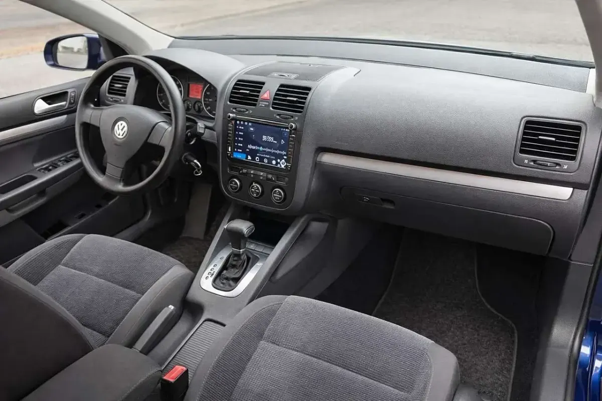 Occasion VW Jetta Comfortline 102 ch (75 kW) 2007 Berline