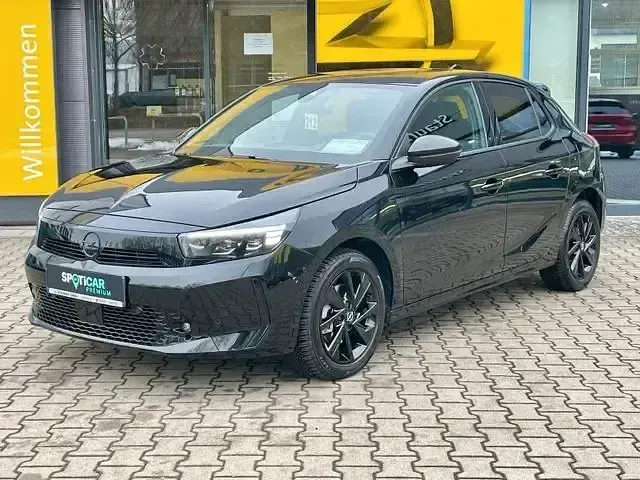 Usado Opel Corsa 146 HP (107 kW) 2025 Preto Sedan