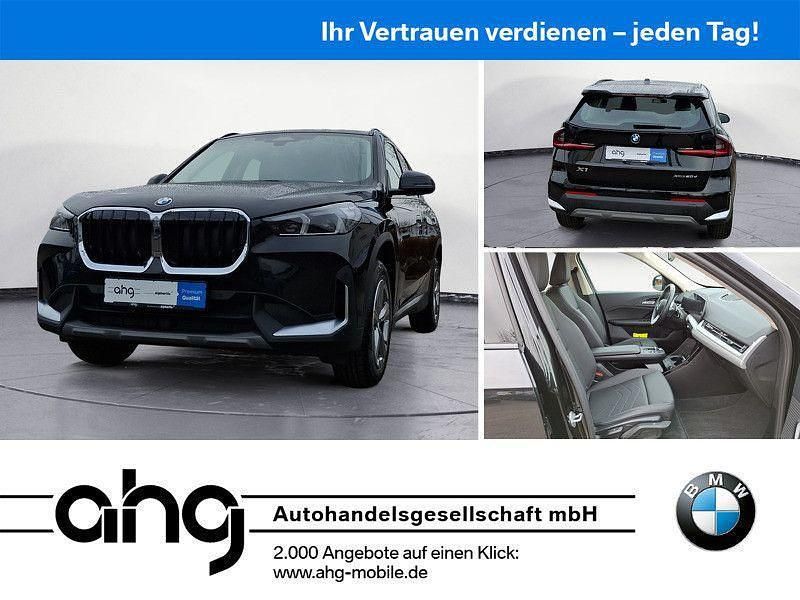 Gebraucht BMW X1 150 PS (110 kW) 2025 Schwarz SUV