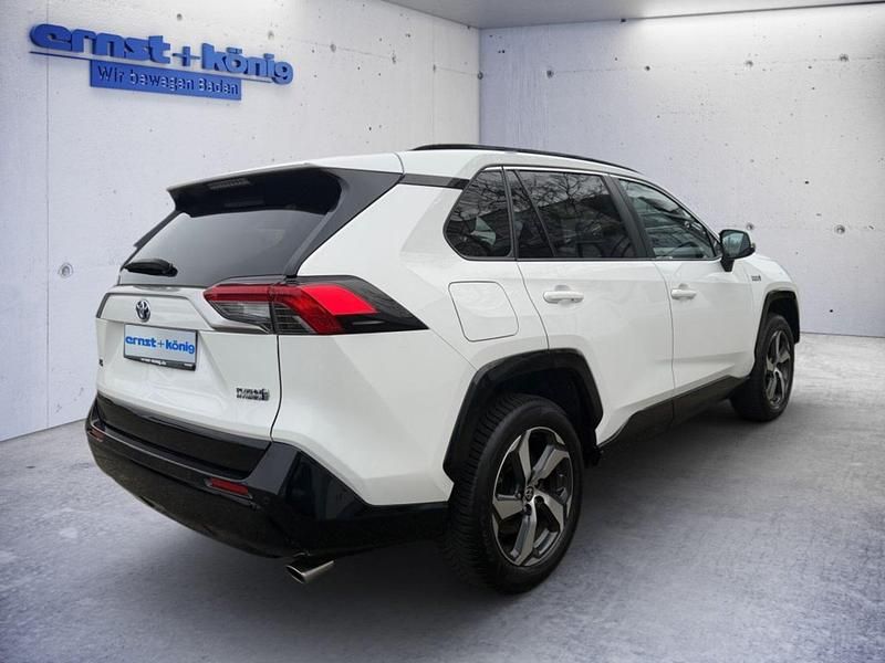 Gebraucht Toyota RAV4 Hybrid 2022 SUV