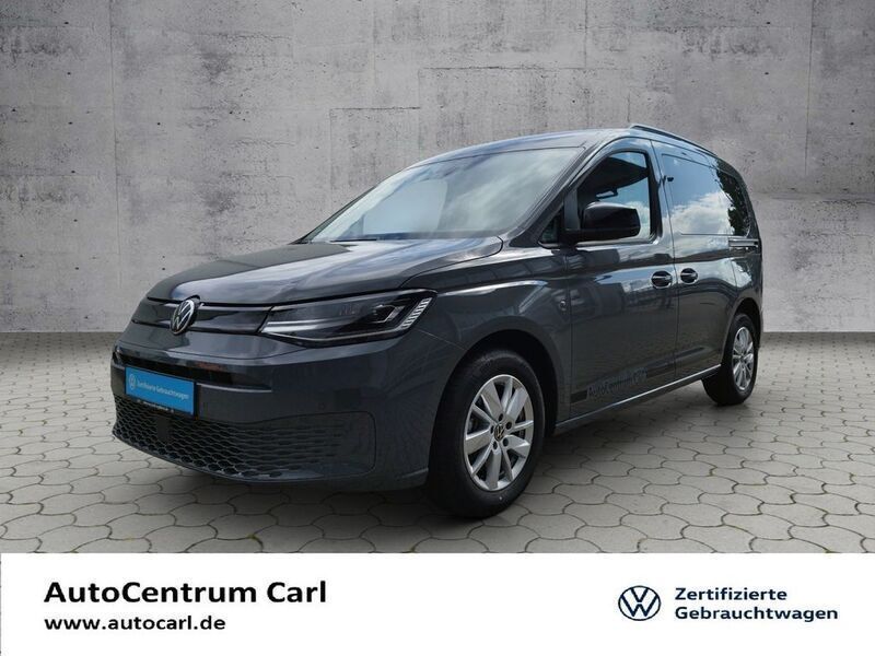 Grau Gebraucht 2025 VW Caddy California Van / Kleinbus | 40.980 € (Teuer) - Bild 1/4