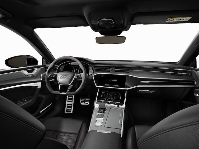 Gebraucht Audi RS7 Performance 630 PS (463 kW) 2025 Gletscherweiß metallic Kleinwagen