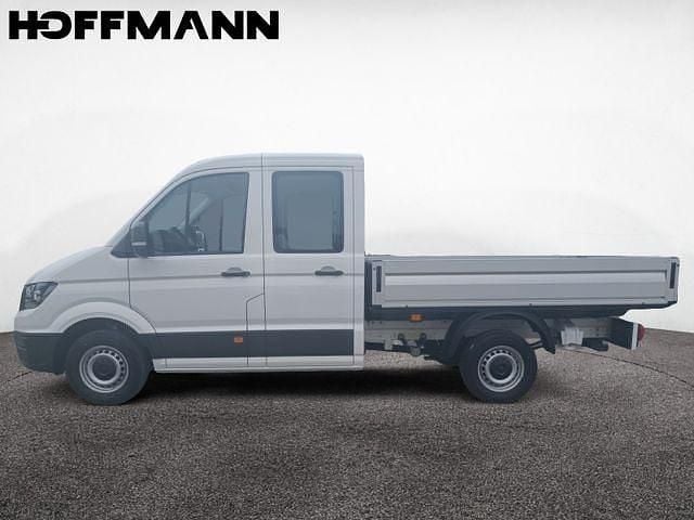 Weiß Neu 2025 VW Crafter Van | 53.980 € (Guter Preis) - Bild 1/4