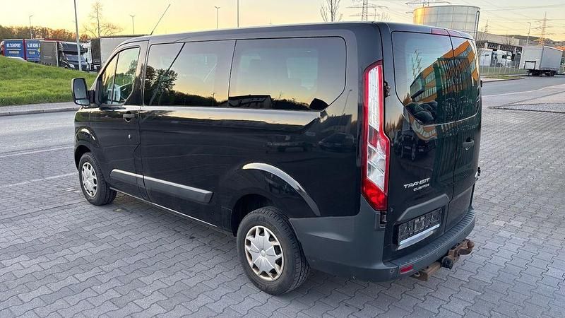 Gebraucht Ford Transit Trend 131 PS (96 kW) 2016 Schwarz Kombi