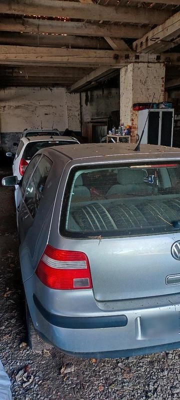 Usata VW Golf IV 75 CV (55 kW) 2002