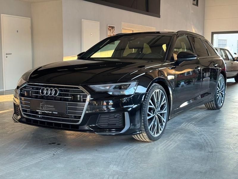 Gebraucht Audi A6 S-Line 286 PS (210 kW) 2022 Schwarz Kombi