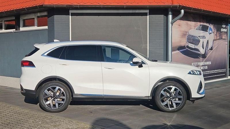 Neu Wey 03 Lux 442 PS (325 kW) 2026 Blau SUV