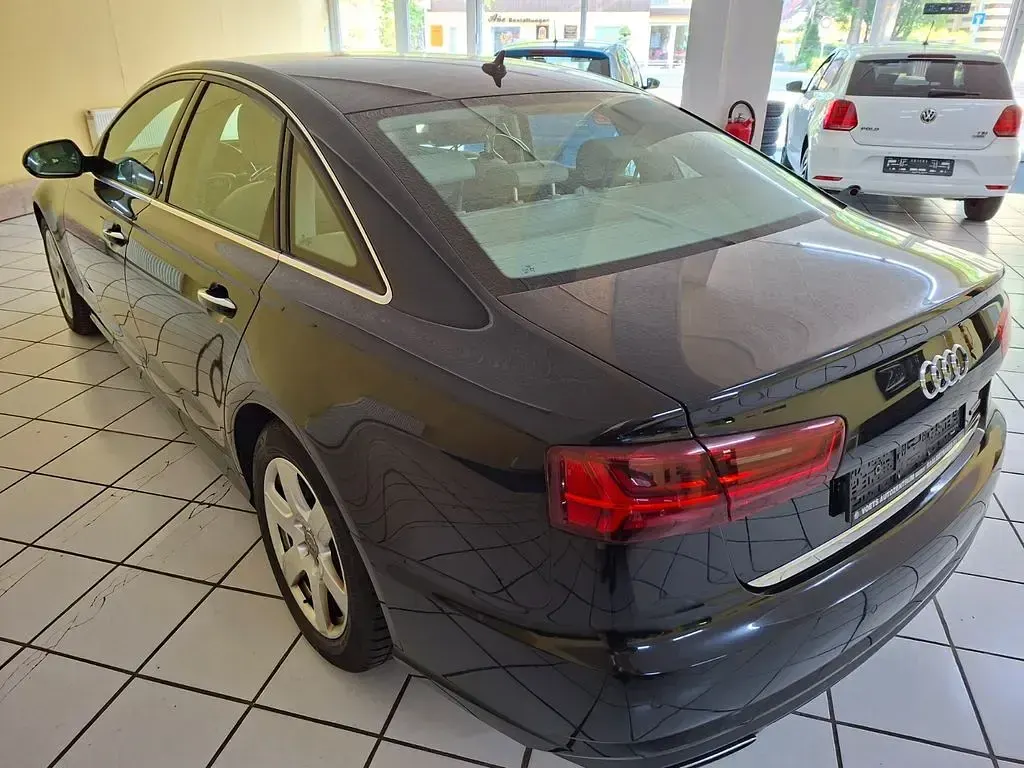 Gebraucht Audi A6 Sport 333 PS (244 kW) 2015 Schwarz Limousine
