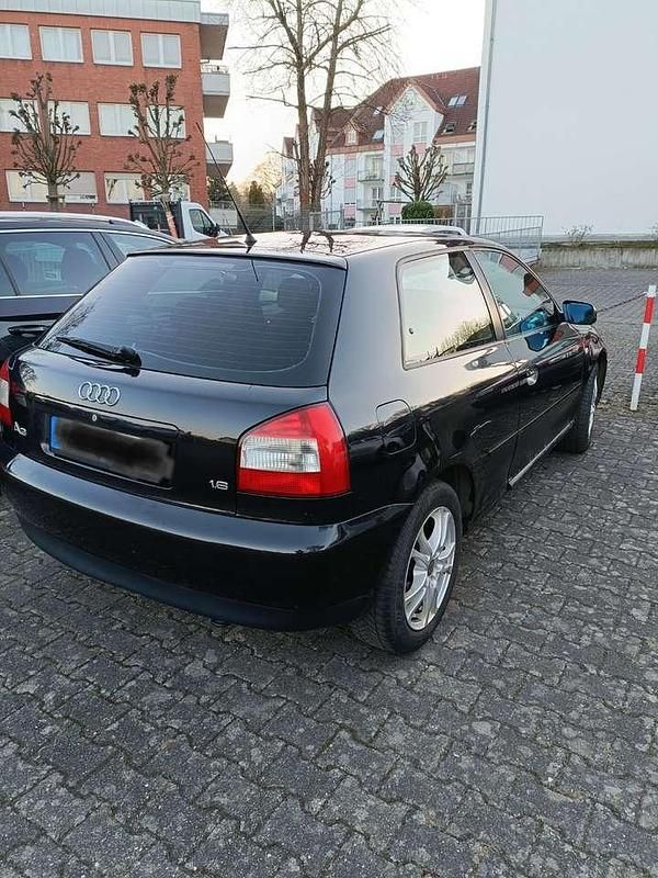 Gebraucht Audi A3 Ambition 101 PS (74 kW) 2000 Kleinwagen