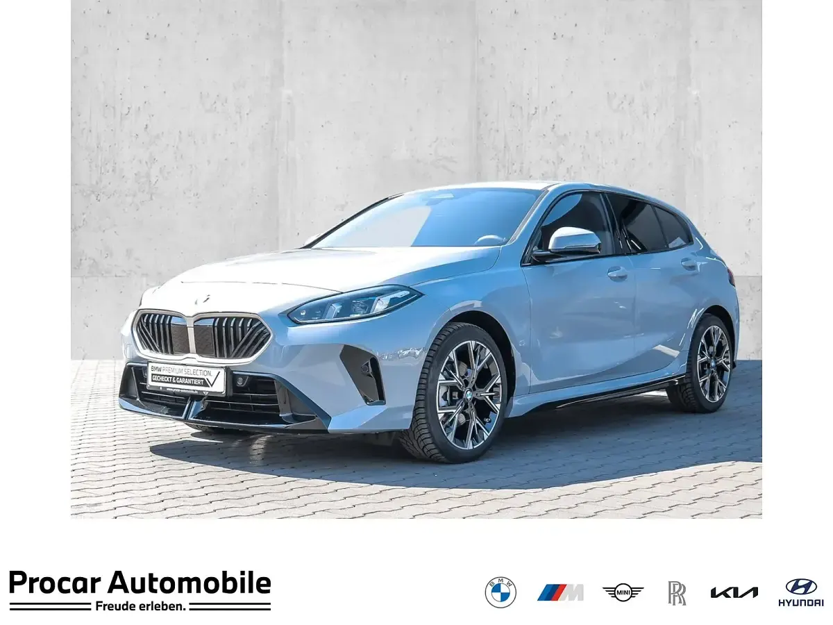 Gebraucht BMW 120 M Sport 170 PS (125 kW) 2025 Kleinwagen