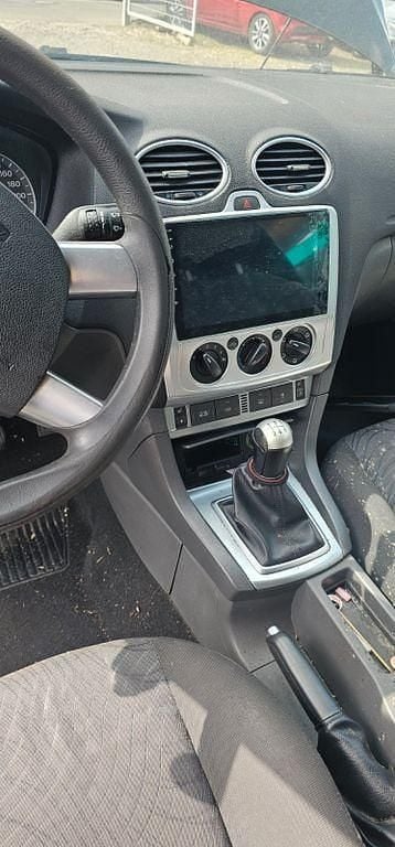 Gebraucht Ford Focus Cabriolet Trend 145 PS (106 kW) 2007 Schwarz Cabrio