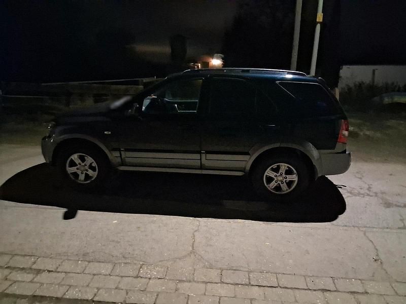 Gebraucht Kia Sorento 165 PS (121 kW) 2009 Schwarz SUV