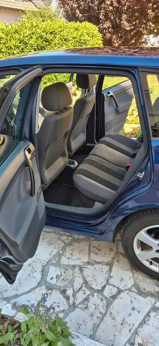 Gebraucht VW Polo 90 PS (66 kW) 2008 Blau Kleinwagen
