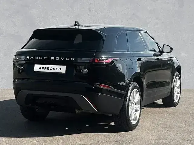 Gebraucht Land Rover Range Rover Velar S 409 PS (300 kW) 2023 Schwarz SUV