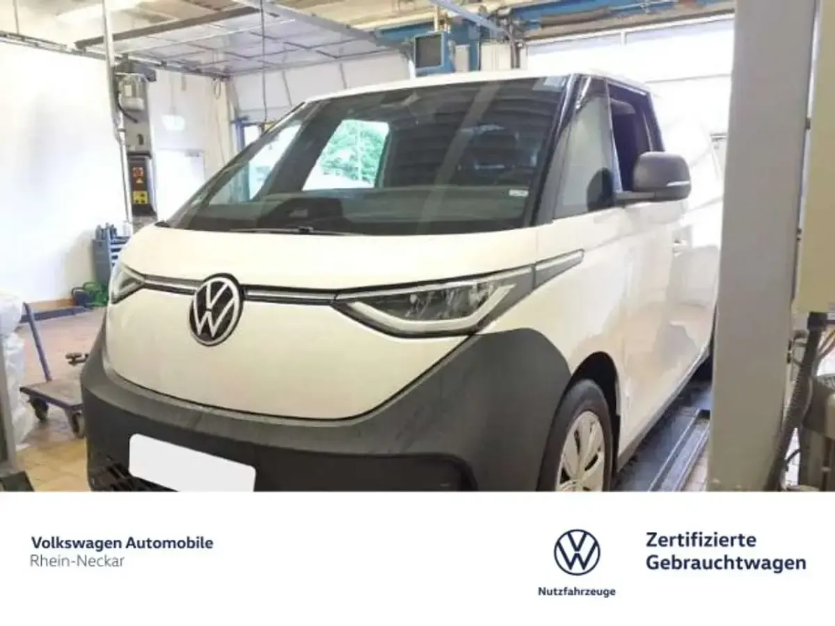 Gebraucht VW ID. Buzz 150 kW (204 PS) 2023 Candyweiß Van / Kleinbus