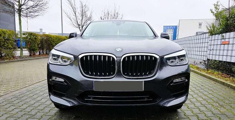 Gebraucht BMW X4 Advantage 190 PS (139 kW) 2018 Grau SUV