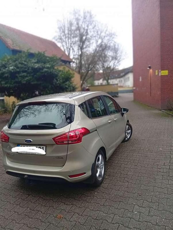 Gebraucht Ford B-MAX SYNC Edition 105 PS (77 kW) 2014 Van / Kleinbus